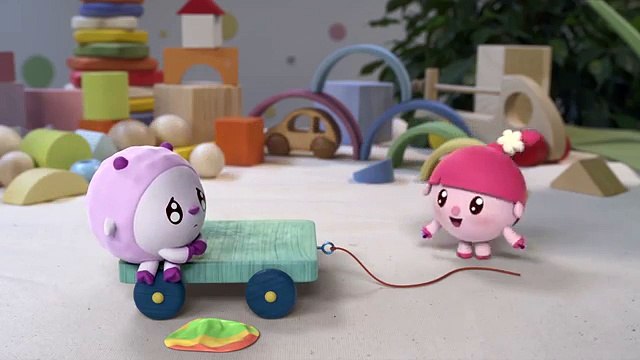 Малышарики - Новые серии - Давай играть! (46 серия) Для детей от 0 до 4 лет