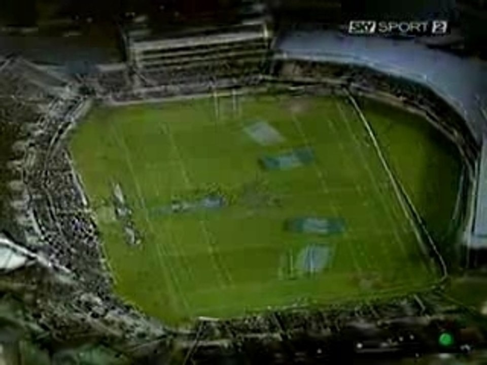 All Blacks - Australia 09-07-06 Tri nations - Kapa o pango n