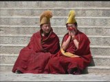 CHINE Monastère tibétain de LABRANG