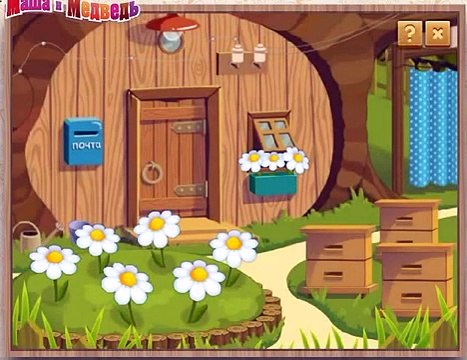 маша и медведь 52 серия - маша и медведь песни - маша и медведь 1 серия