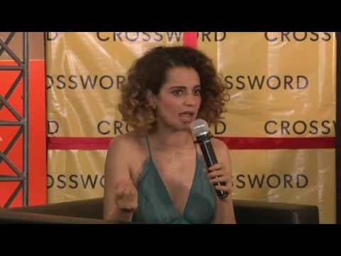 Kangana Ranaut's Take On Feminism, Equality And Women Dignity - Chetan Bhagat Book Launch