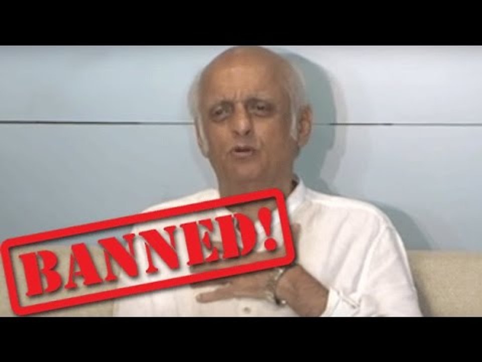 Mukesh Bhatt on Releasing The Controversial Movie AE DIL HAI MUSHKIL