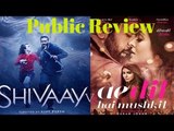 Shivaay VS Ae Dil Hai Mushkil | Public Review | B4U Entertainment