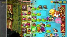 Plants vs Zombies 2 - Blooming Heart vs Zombot Aerostatic Gondola