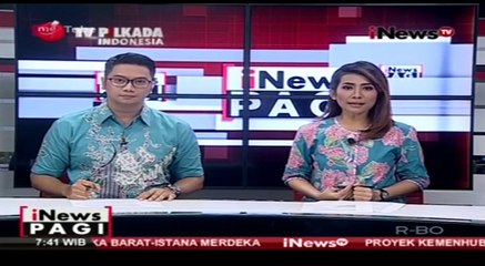 Pagi Ini Masjid Istiqlal Dipenuhi Massa Demonstran