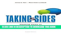 [PDF] Taking Sides: Clashing Views on Global Issues Full Online