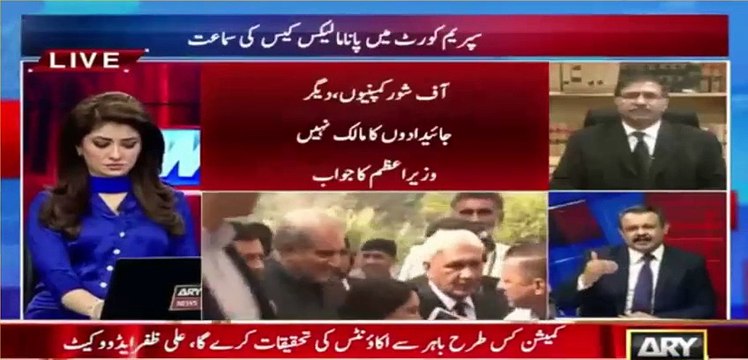 I challenged to provide right evidence in SC if investigative departments refuse