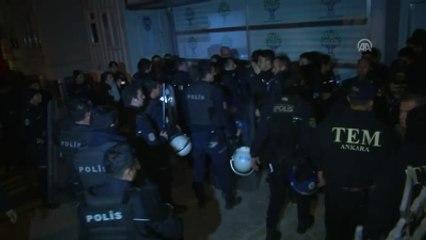 Gözaltı Haberini Alıp Genel Merkeze Giden Baluken, Gözaltına Alındı