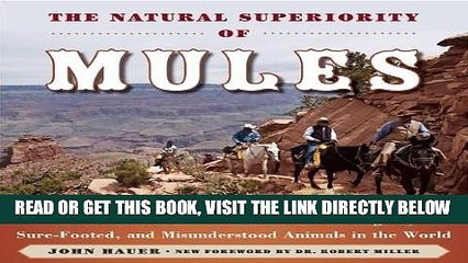 [FREE] EBOOK The Natural Superiority of Mules: A Celebration of One of the Most Intelligent,