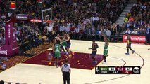 Kyrie Irving Deep Three | Celtics vs Cavaliers | November 3, 2016 | 2016-17 NBA Season
