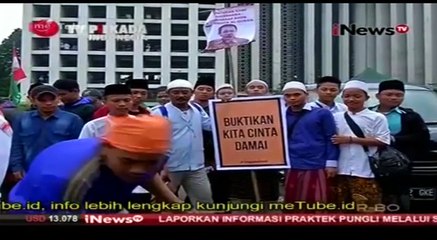 Kondisi Terkini Masjid Istiqlal Jelang Aksi Damai 4 November