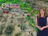 More rain, more dust coming to the Valley