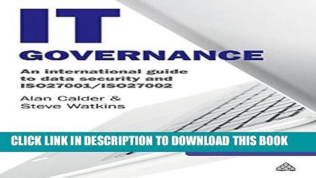 [PDF] IT Governance: An International Guide to Data Security and ISO27001/ISO27002 Popular