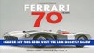 [READ] EBOOK Ferrari 70 Years ONLINE COLLECTION