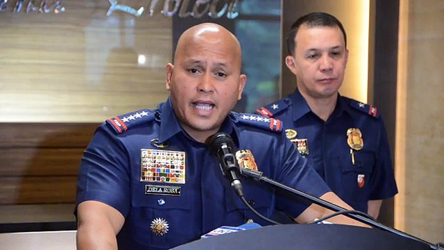 'Bato' lambasts ‘biased’ media reporting on Philippines war on drugs