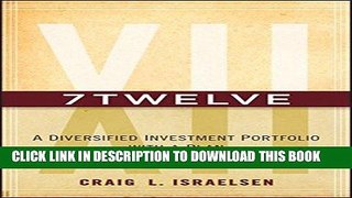 [PDF] 7Twelve: A Diversified Investment Portfolio with a Plan Popular Online