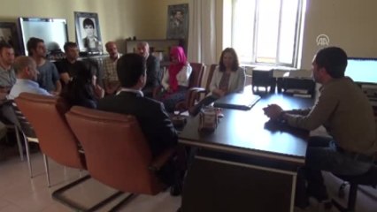 Arşiv) Hdp Hakkari Milletvekili Selma Irmak, Gözaltına Alındı