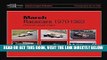 [FREE] EBOOK March Racecars 1970-1983: Previously unseen images (Coterie Images Collection) BEST