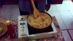 She Cooks Fusilli Pasta