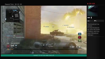 All Welcome CountDOWN to Infinite Warfare (103)