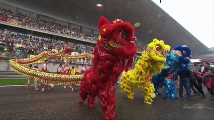 Flashback - 6 Hours of Shanghai 2015