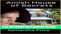 Best Seller Amish House of Secrets (Amish Mystery): Amish Mysteries (Amish Secret Widows  Society