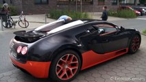 Bugatti Veyron Grand Sport Vitesse Breakdown After Hard Racing ep2