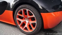 Bugatti Veyron Grand Sport Vitesse Breakdown After Hard Racing ep3