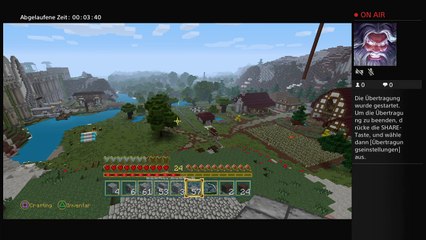 Minecraft Mittelalter Stadt (GER) (50)