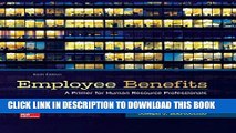 [READ] EBOOK Employee Benefits: A Primer for Human Resource Professionals ONLINE COLLECTION