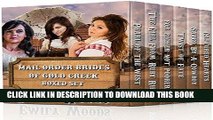 Ebook Mail Order Brides of Gold Creek Boxed Set - Complete Series Free Read