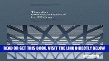 [FREE] EBOOK GMP: The Tianjin West Railway Station in China ONLINE COLLECTION