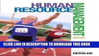 [FREE] EBOOK Human Resource Management (14th Edition) ONLINE COLLECTION