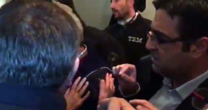 Son Dakika! Partillerle Gözaltı Toplantısı Yapan Baluken, Gözaltına Alındı