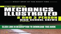 [DOWNLOAD] PDF Softball Umpiring Mechanics Illustrated: 2 and 3 Person High School Crews includes