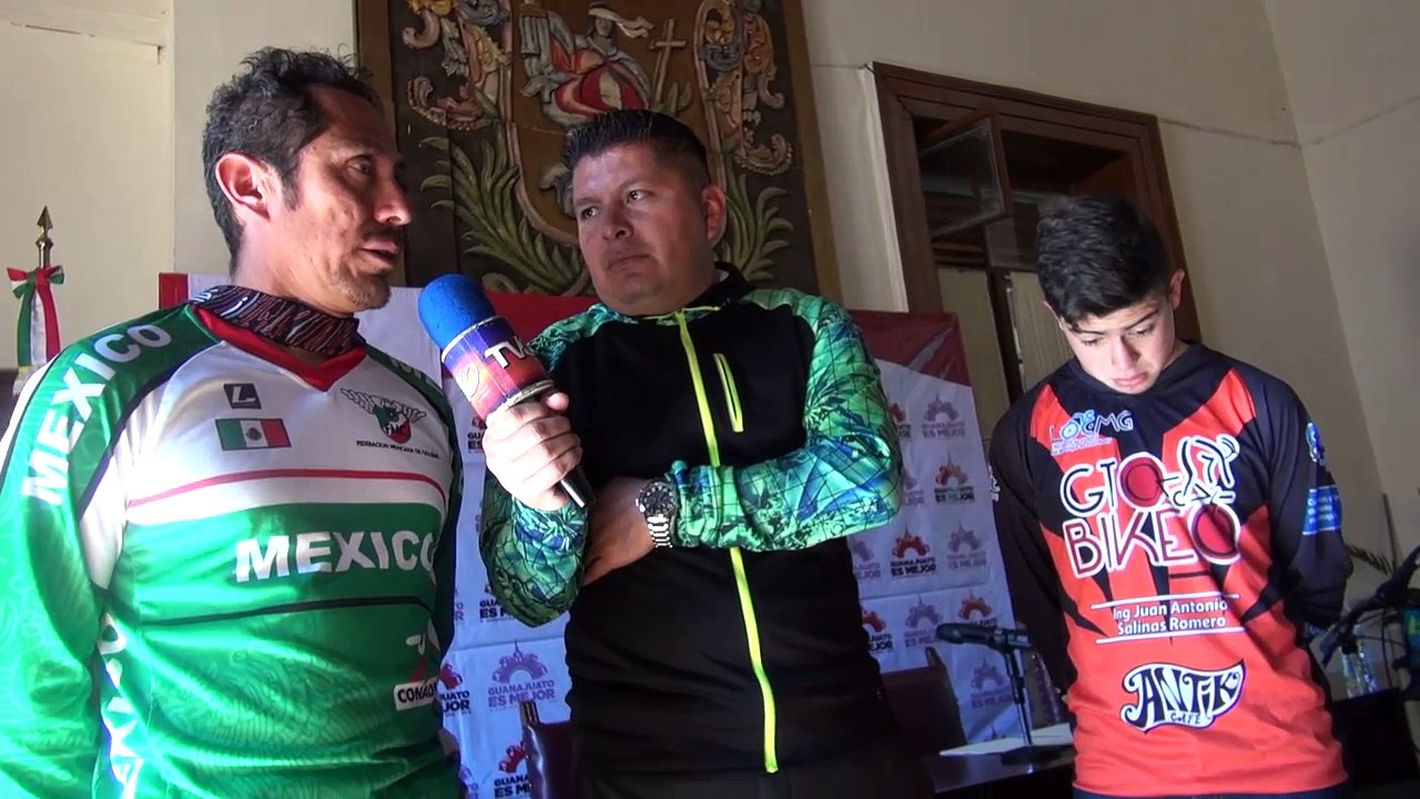 El Ayuntamiento de Guanajuato apoya a jóvenes deportistas para sus competiciones internacionales