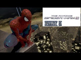 Amazing Spider-Man 2 (Xbox One) Part 5