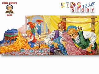 4 Kids Learn English with Story The Emperor's New Clothes [subtitled]