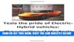 [FREE] EBOOK Tesla the pride of Electric-Hybrid vehicles: The unveiling of the Tesla Model 3 BEST