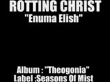 Rotting Christ - Enuma Elish