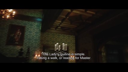 THE HANDMAIDEN (Park Chan-wook, 2016) - ALL Movie CLIPS + Trailer