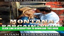 Best Seller Montana Bargain Bride: Clean Victorian Mail Order Bride (Montana Mail Order Brides)