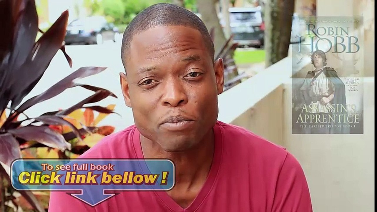 Look Inside Assassin's Apprentice (The Farseer Trilogy, Review