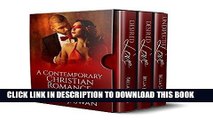 Best Seller CHRISTIAN FICTION: Unexpected Love Series ( A clean Inspirational Romance Box Set) 3