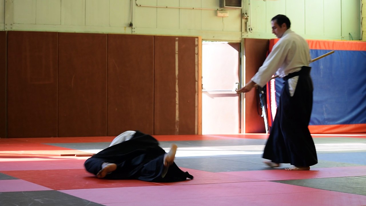 AIKIDO - Stage Inter-Clubs - AIKIDO-BUDO 10