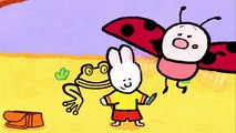 Grenouille - Didou, dessine-moi une grenouille|Dessins animés pour les enfants