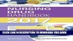 [PDF] Saunders Nursing Drug Handbook 2017 Popular Online