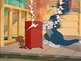 Tom and Jerry, 53 Episode - The Framed Cat EP2