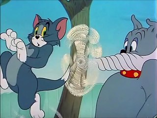 Tom and Jerry, 53 Episode - The Framed Cat EP3