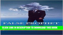 Best Seller False Prophet (Jack Ross Thriller-Mystery-Romance #1) Free Read